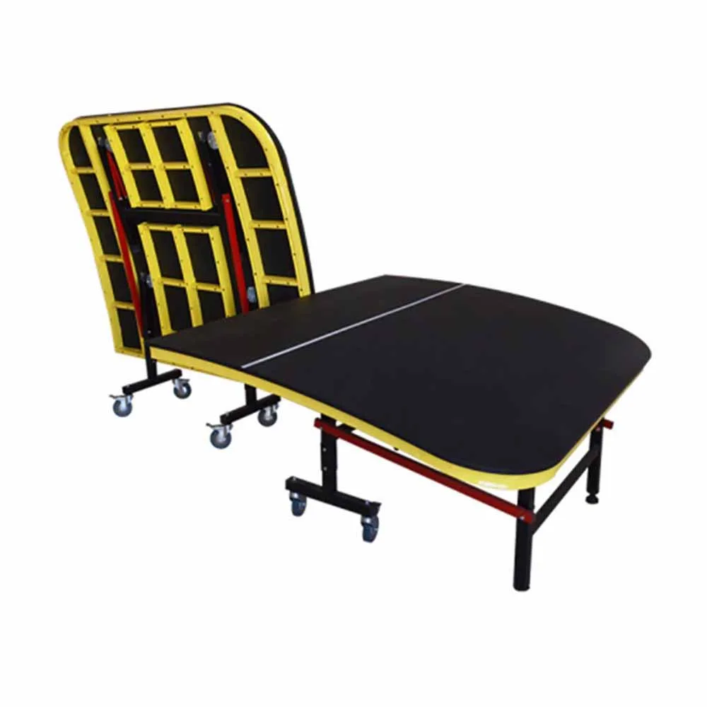 Mesa Ping Pong Interior Curve
