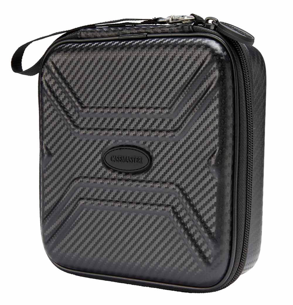 Funda Dardos Casemaster Ventura Plus Case Black 