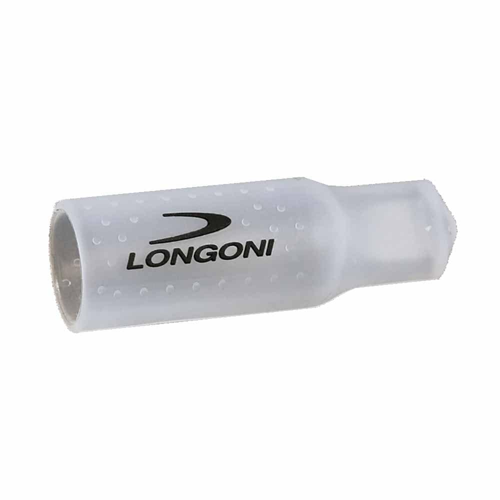 Protector Puntera Taco Billar Silicona Longoni 10-11.7mm