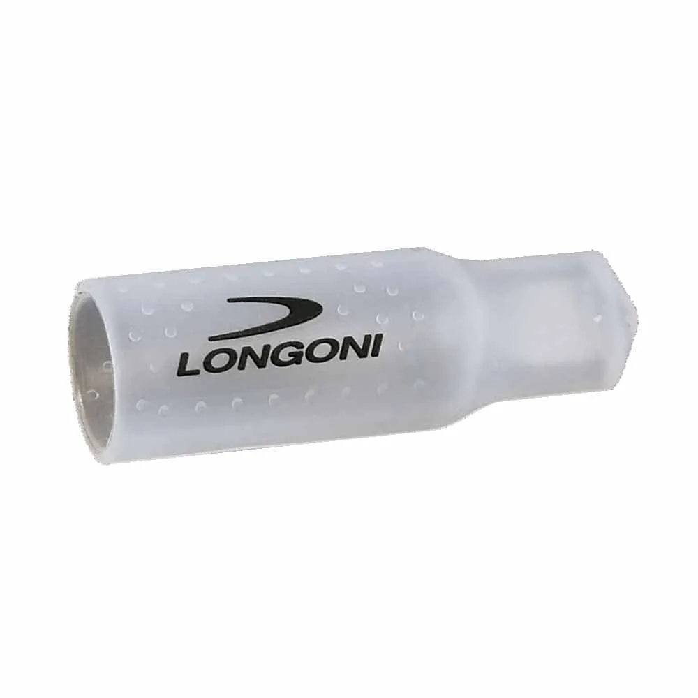 Protector Puntera Taco Billar Silicona Longoni 10-11.7mm