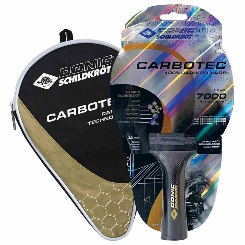 Pala Donic Carbotec 7000