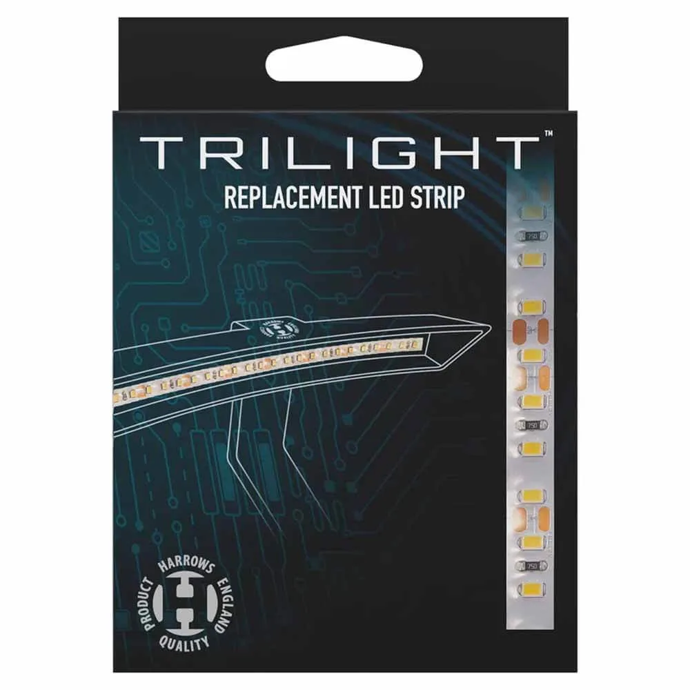 Repuestos Leds Sistema Iluminacion Harrows Trilights 