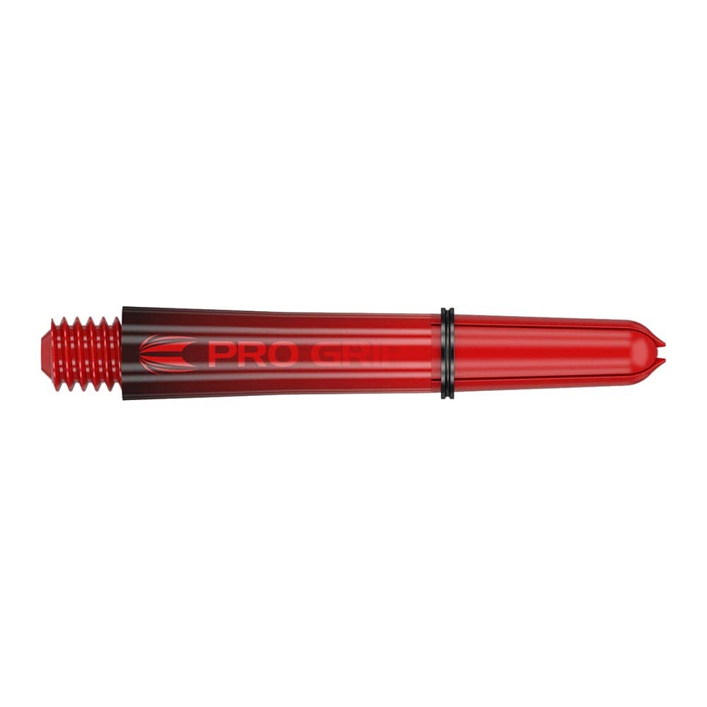Cañas Target Sera Pro Grip Rojo Corta (34mm)