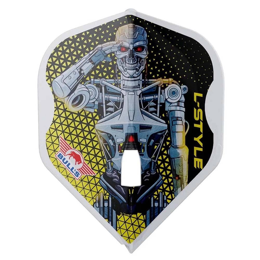 Plumas L-Style Shape L1PRO Marvin Van Velzen V1 Clear White