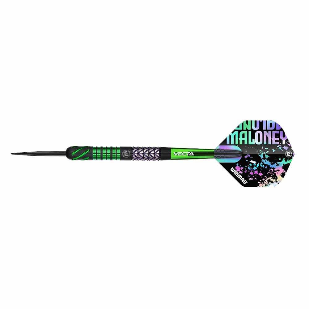 Dardos Winmau Mike Maloney P.Metal 90% 22gr