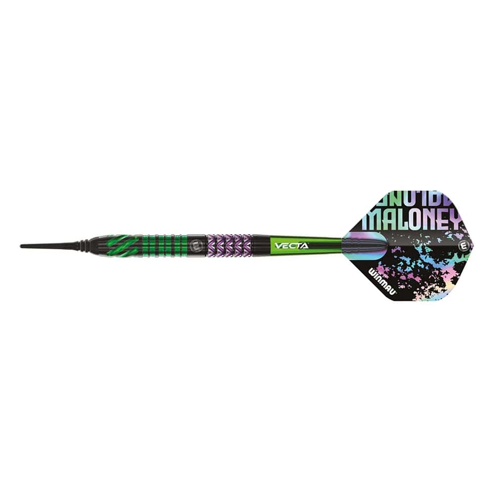 Dardos Winmau Mike Maloney 90% 18gr
