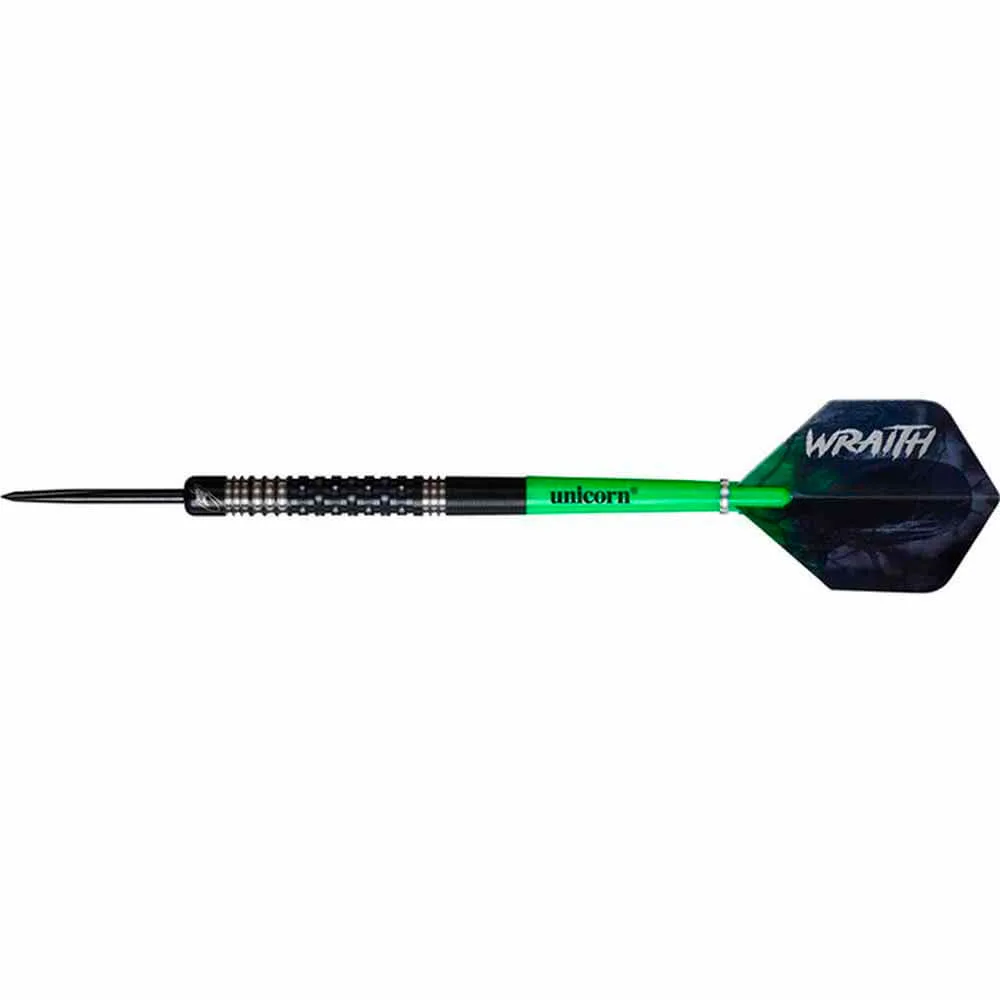 Dardos Unicorn Darts Wraith James Wade Phase 2 P.Metal 90% 22g