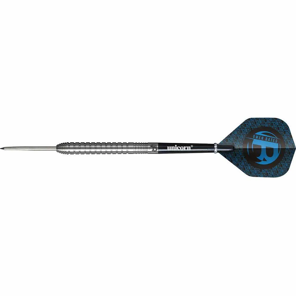 Dardos Unicorn Darts Owen Bates P.Metal 90% 24g