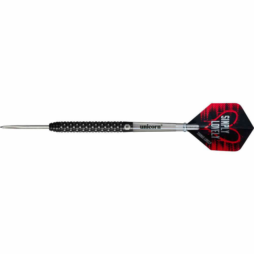 Dardos Unicorn Darts Thomas Lovely P.Metal 90% 23g