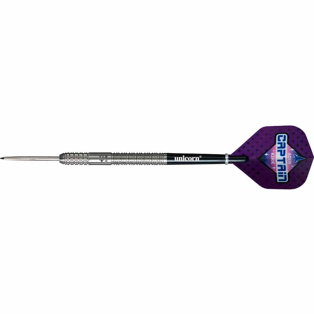 Dardos Unicorn Darts Aden Kirk P.Metal 90% 22g