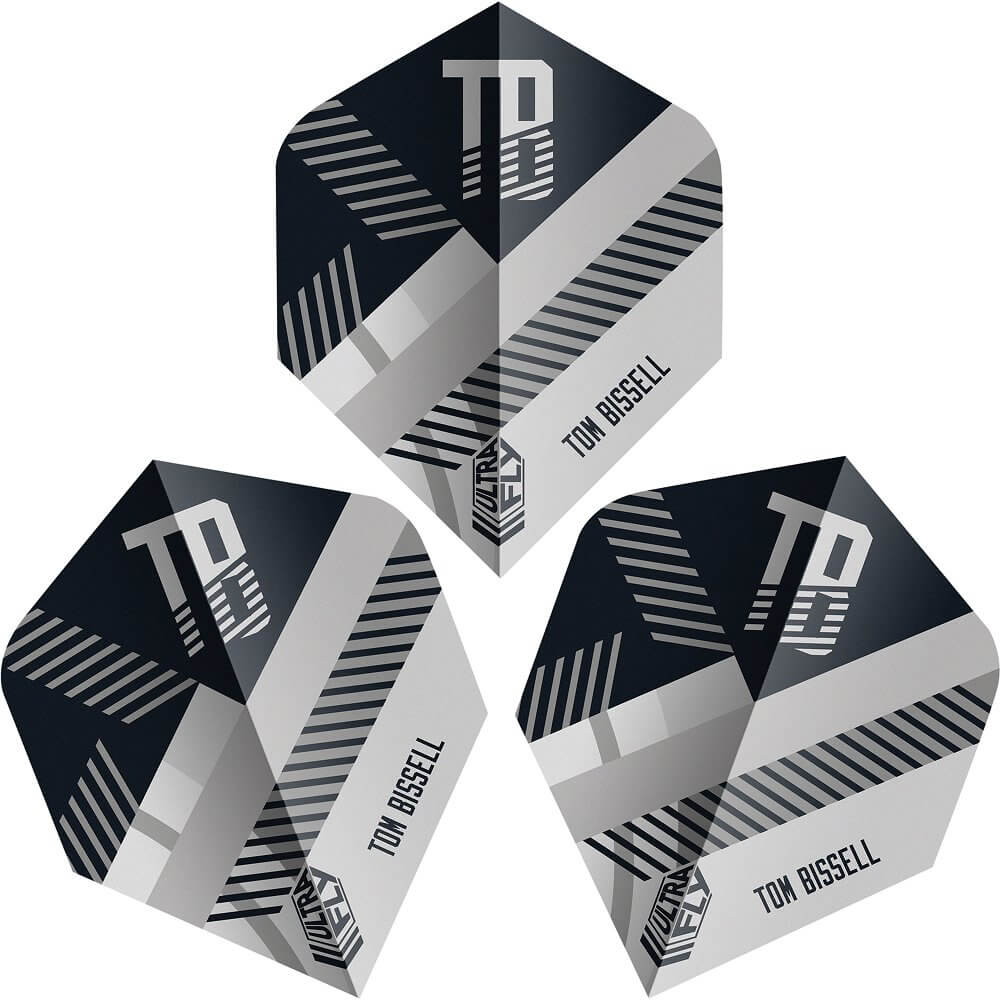 Plumas Unicorn Darts Ultrafly Tom Bissell Big Wing 