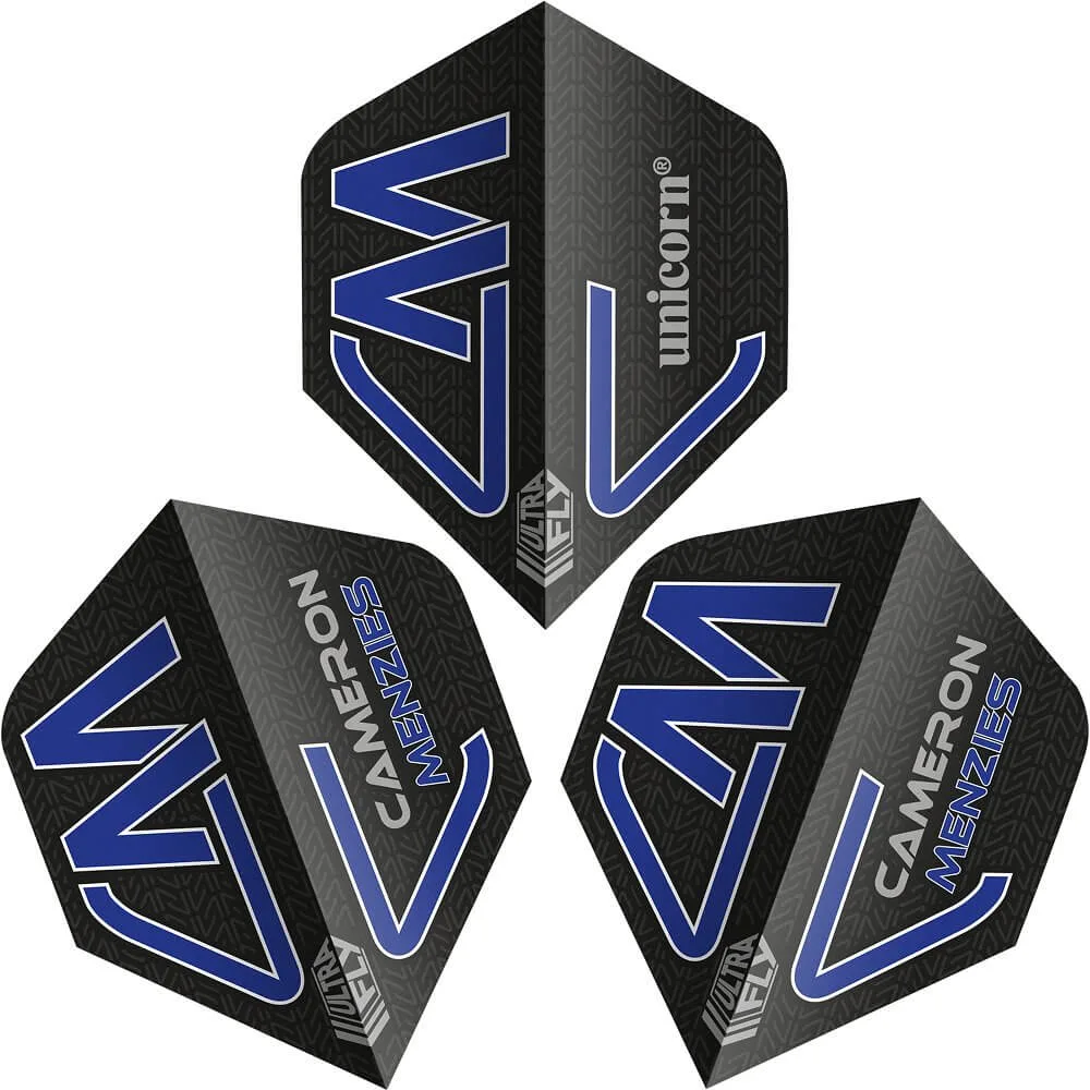 Plumas Unicorn Darts Ultrafly Cameron Menzies NO2