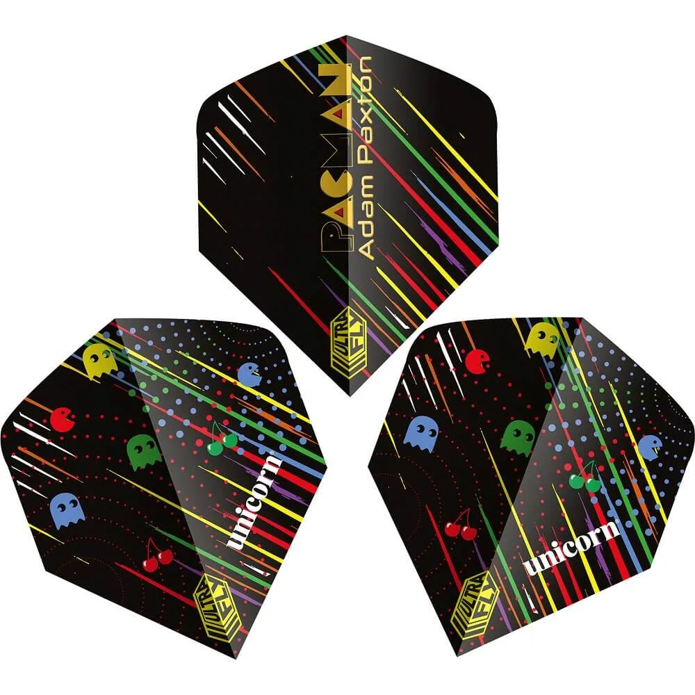 Plumas Unicorn Darts Ultrafly Adam Paxton Big Wing