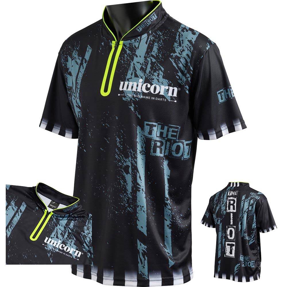 Polo Unicorn Darts Callan Rydz Pro L