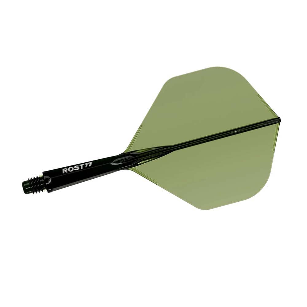 Plumas Cuesoul Rost 77 Verde Oscuro Big Standard