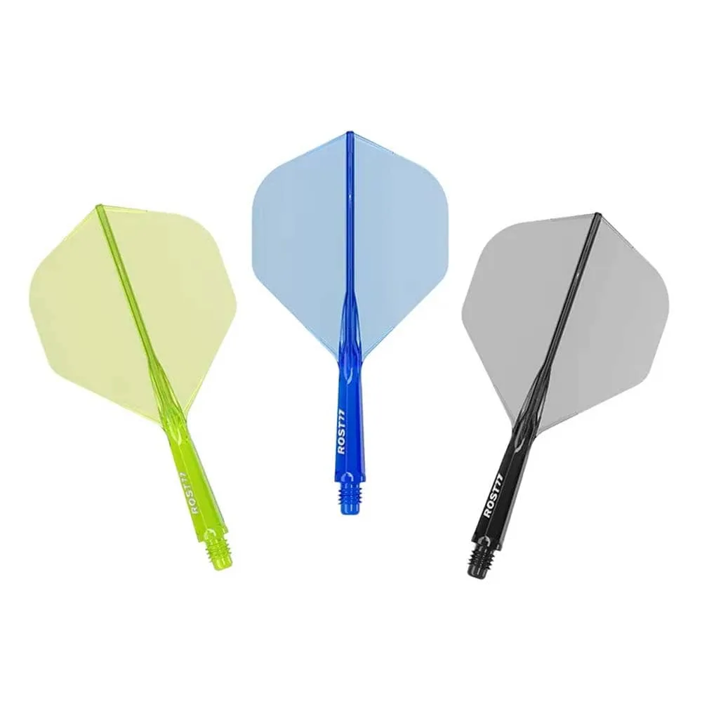 Plumas Cuesoul Rost 77 Verde Azul Negro Big Standard