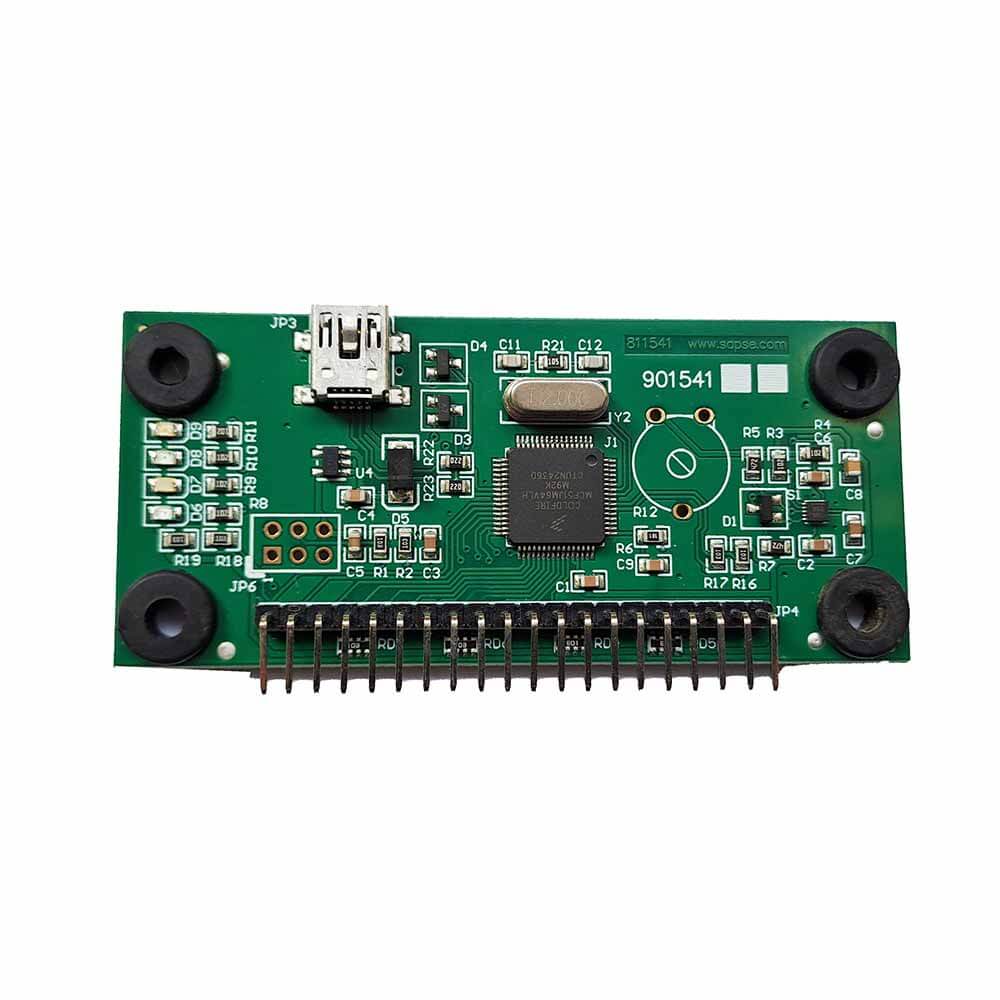 Placa Inda Sensor Diana Silver Darts 