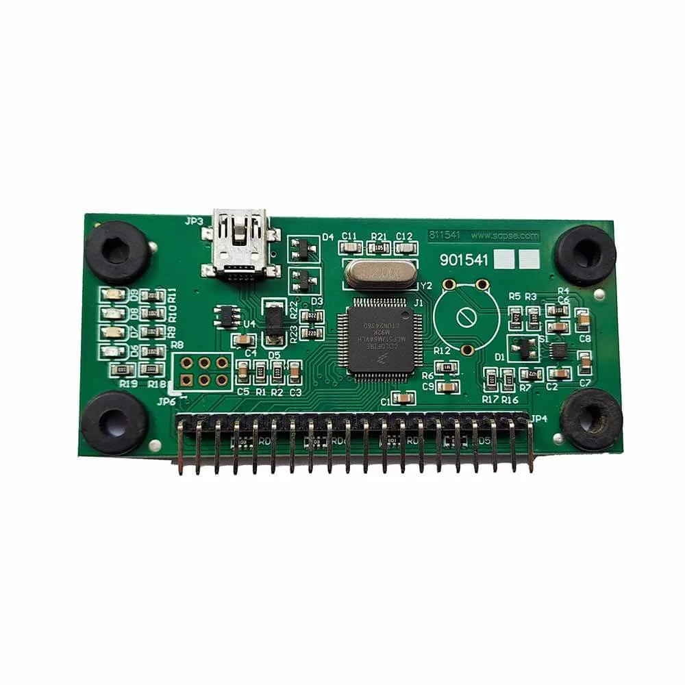 Placa Inda Sensor Diana Silver Darts 