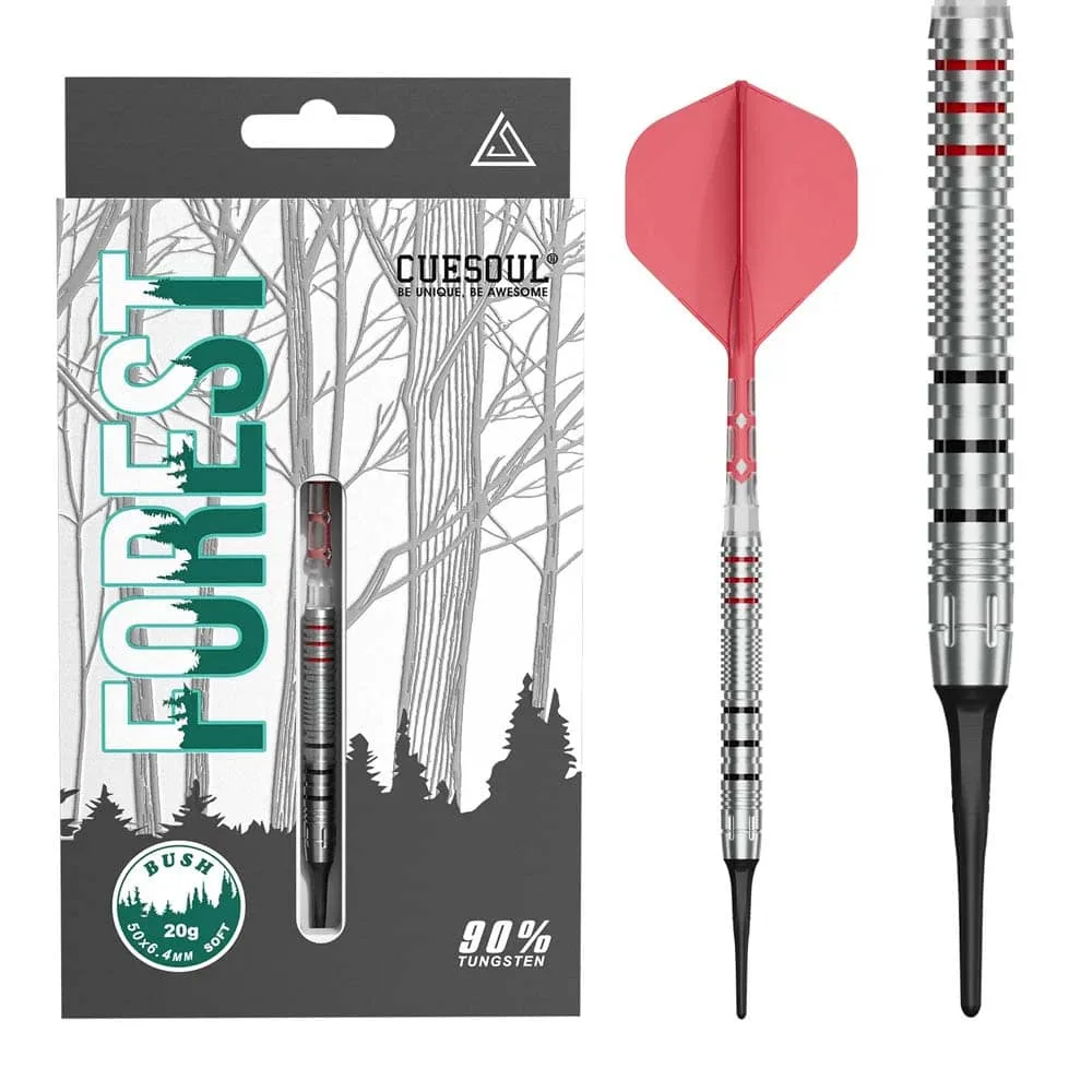 Dardos Cuesoul Forest Bush 90% 20g