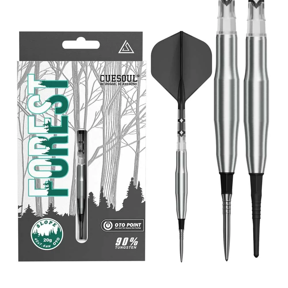 Dardos Cuesoul Forest Slope 90% OTO 20g