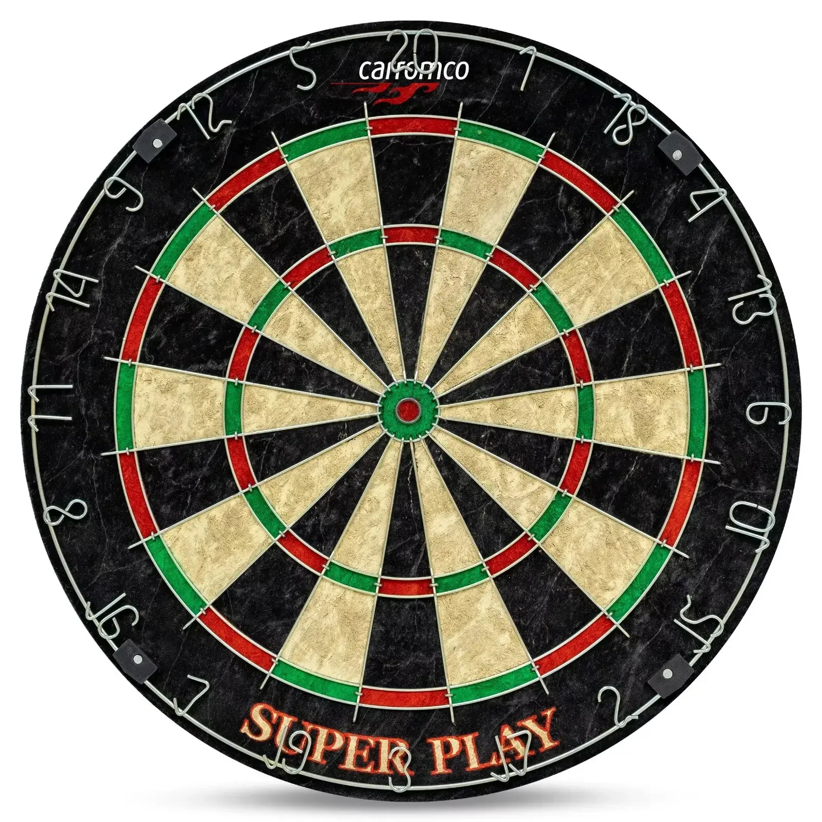 Diana Tradicional Superplay 2.0 bristle Carromco