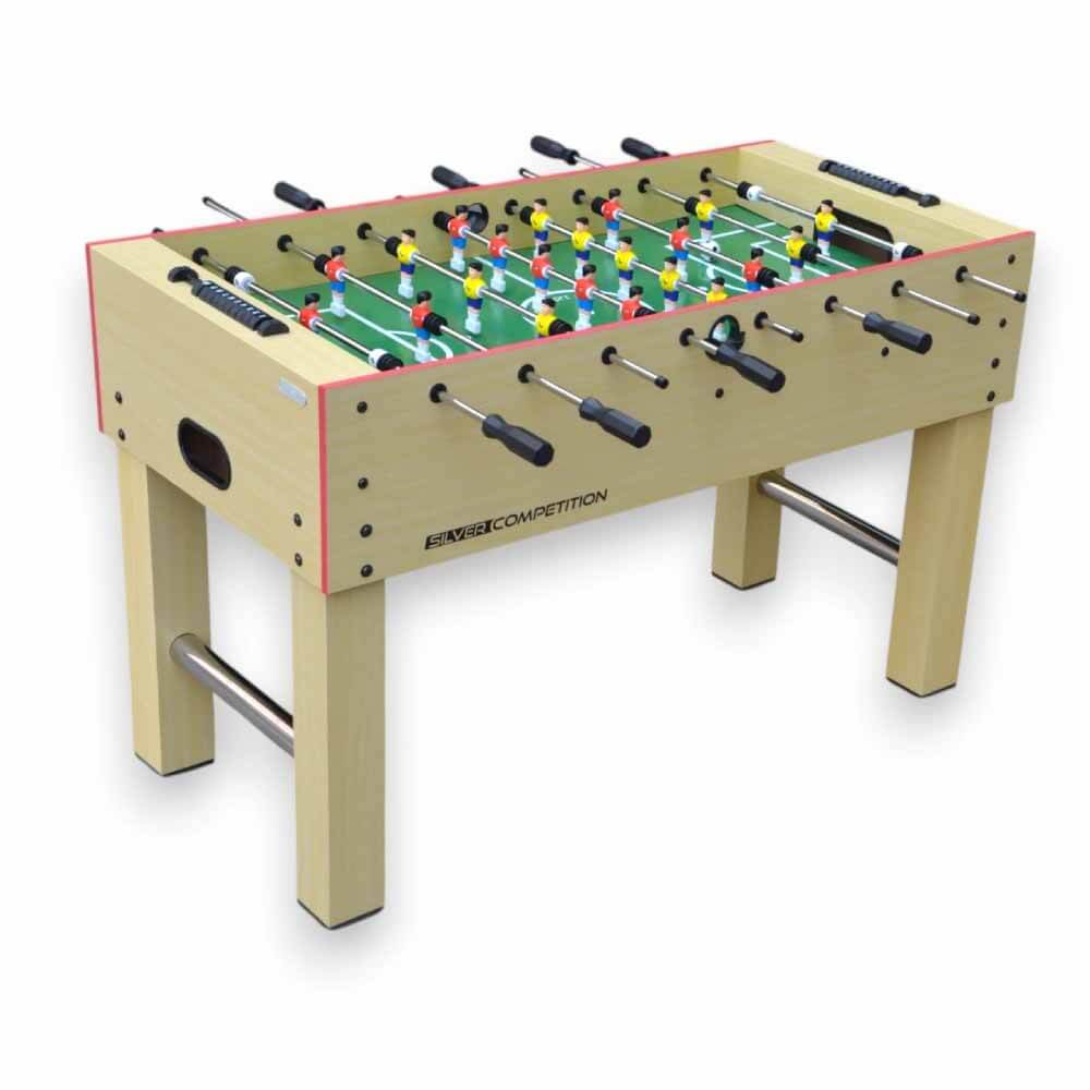 Futbolin Silver Competición Jugador Plástico