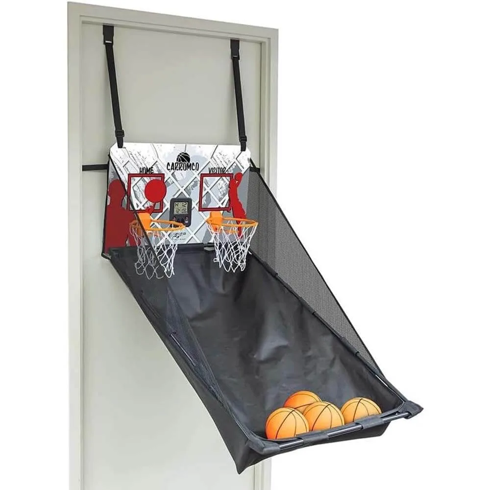 Juego CanastaBasket-ball 2 jugadores + 4 Pelotas Carromco