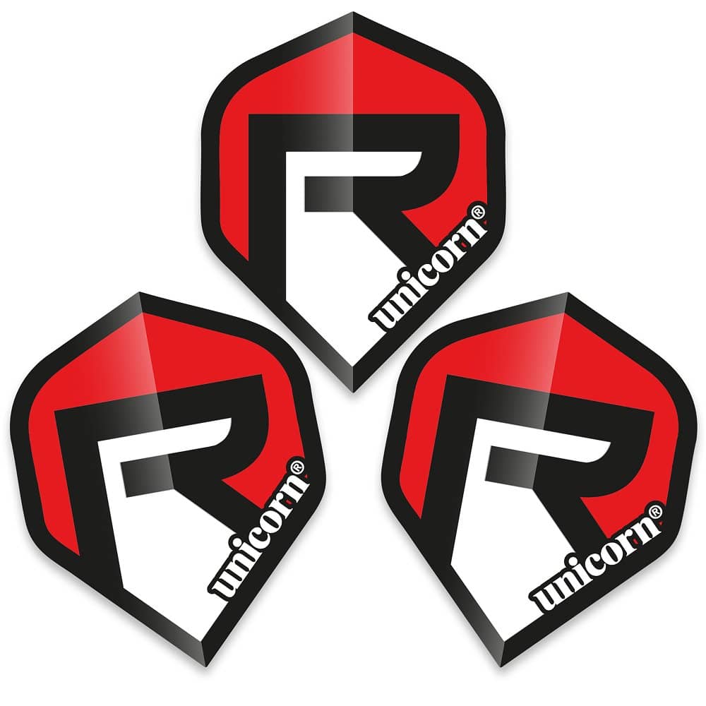 Plumas Unicorn Darts Ultrafly The Darts Referee Big Wing