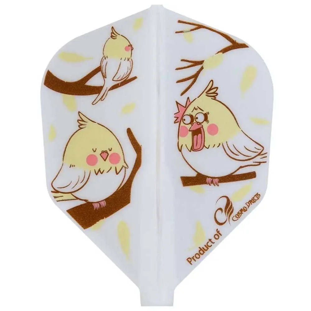 Plumas Fit Flight Minako Ino 2 Shape
