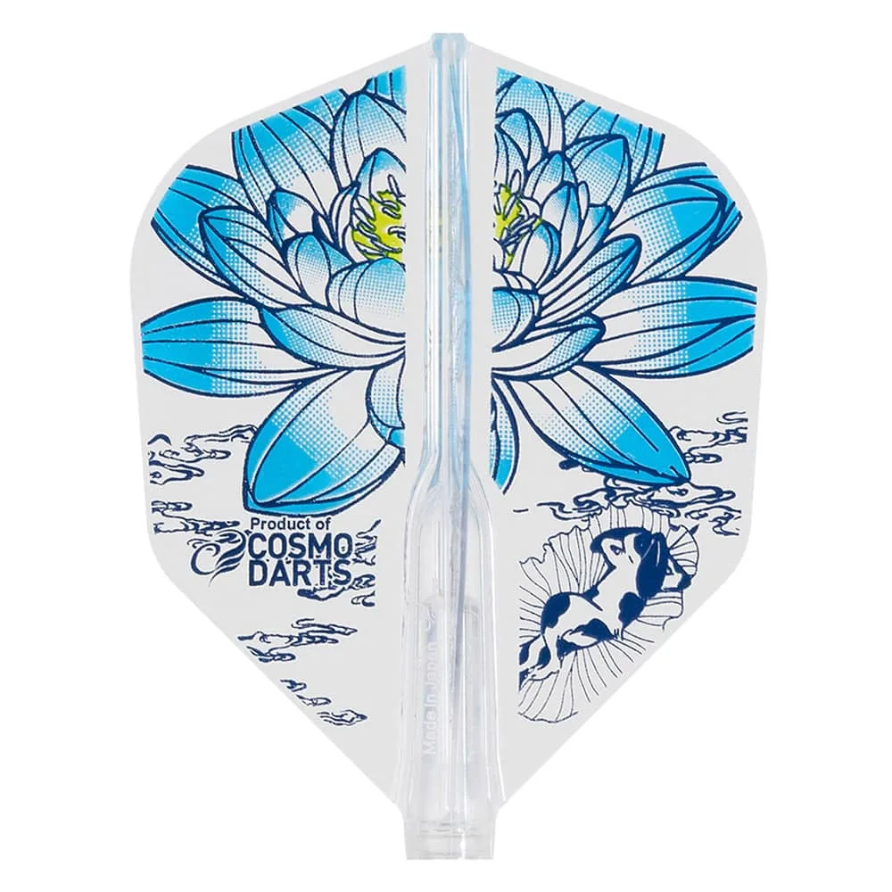Plumas Fit Flight Air Ren Kamata 2 Shape Transparente