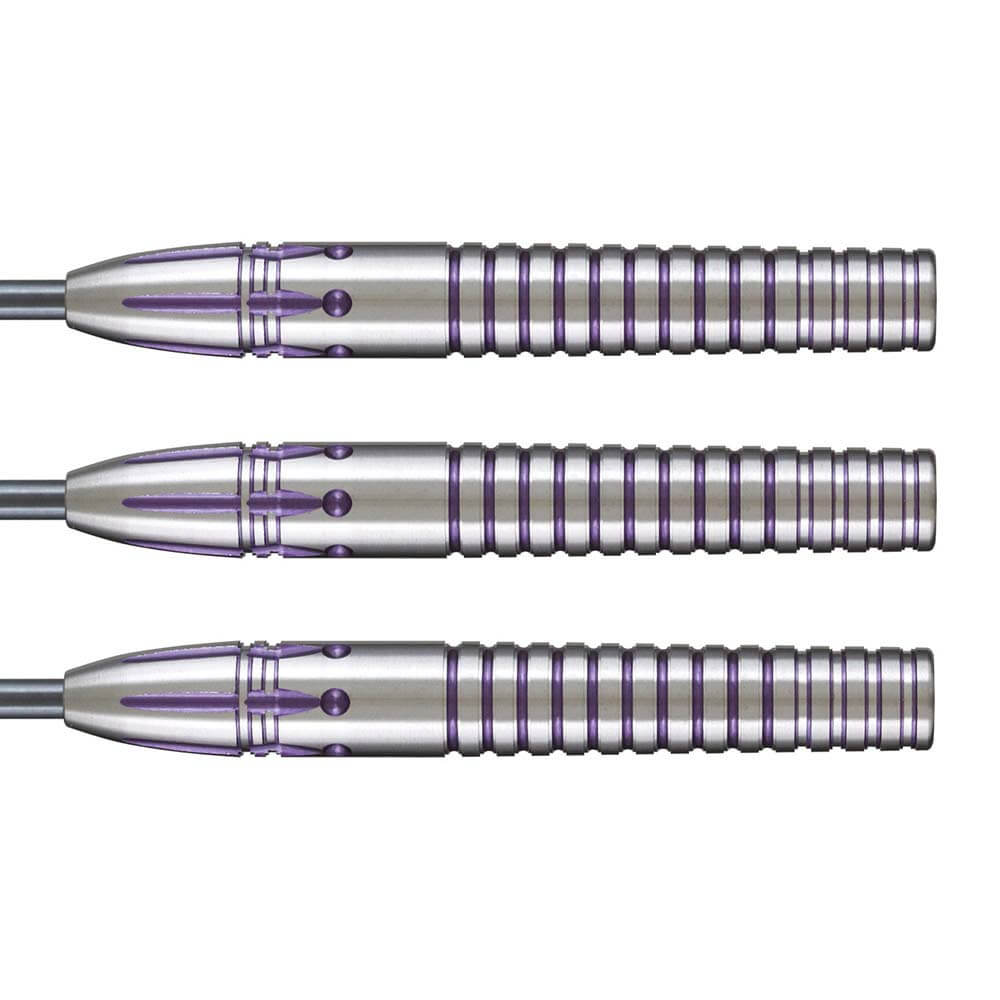 Dardos Cosmo Darts Discovery Label Trish Grzesik 90% 23g