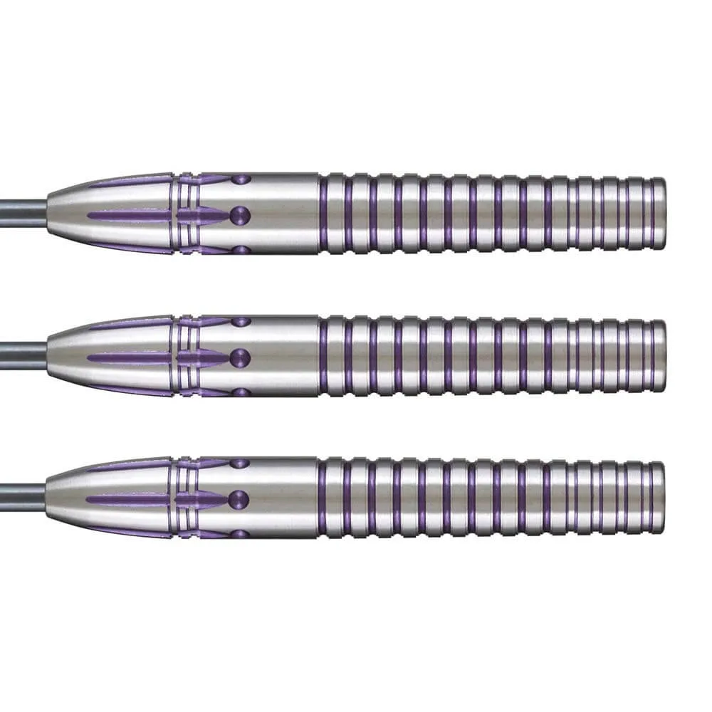 Dardos Cosmo Darts Discovery Label Trish Grzesik 90% 23g