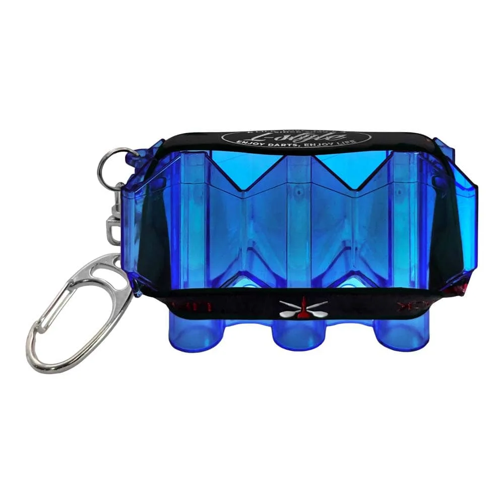 Funda Para Plumas Krystal Flight Case SP Azul