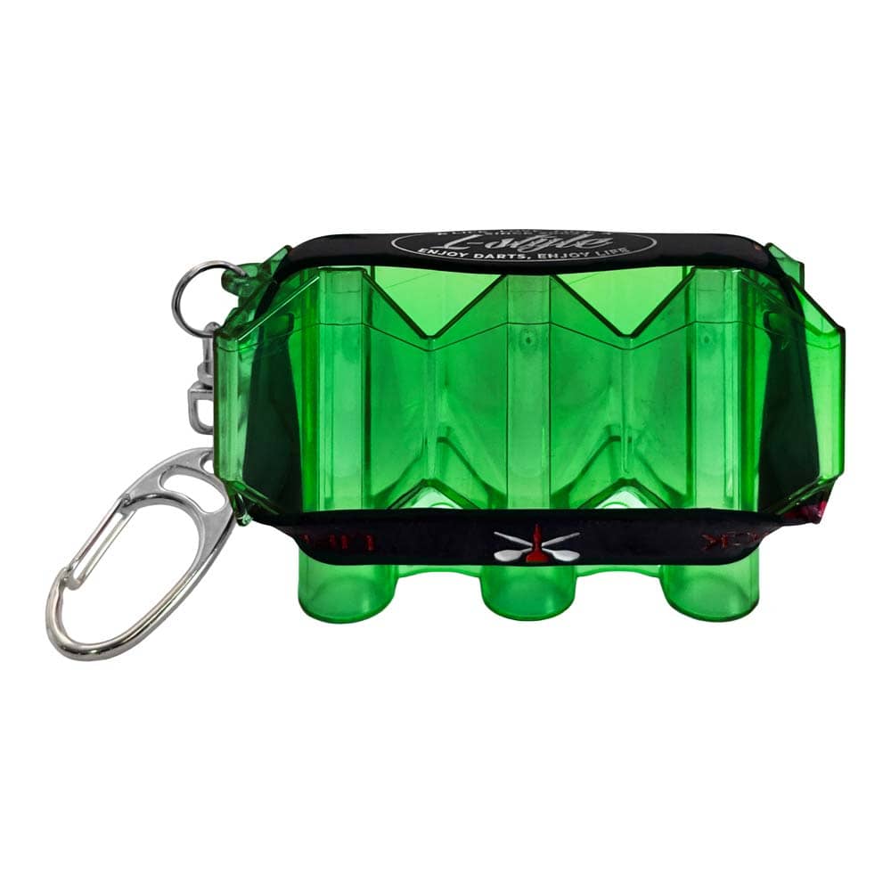 Funda Para Plumas Krystal Flight Case SP Verde