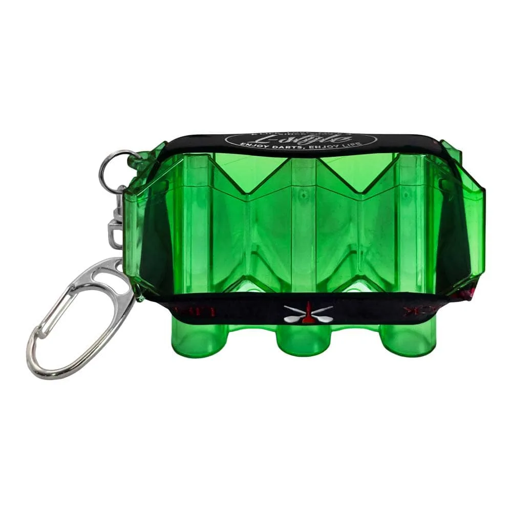 Funda Para Plumas Krystal Flight Case SP Verde