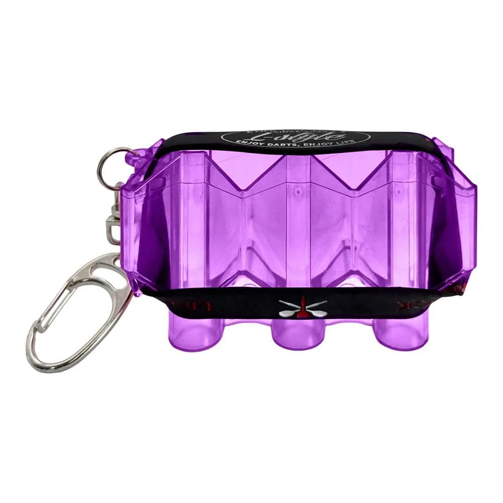 Funda Para Plumas Krystal Flight Case SP Morado