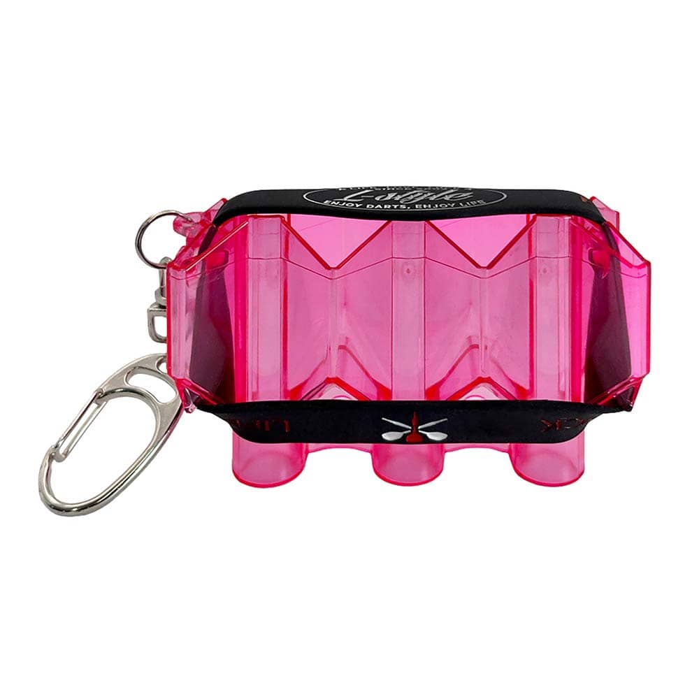 Funda Para Plumas Krystal Flight Case SP Rosa