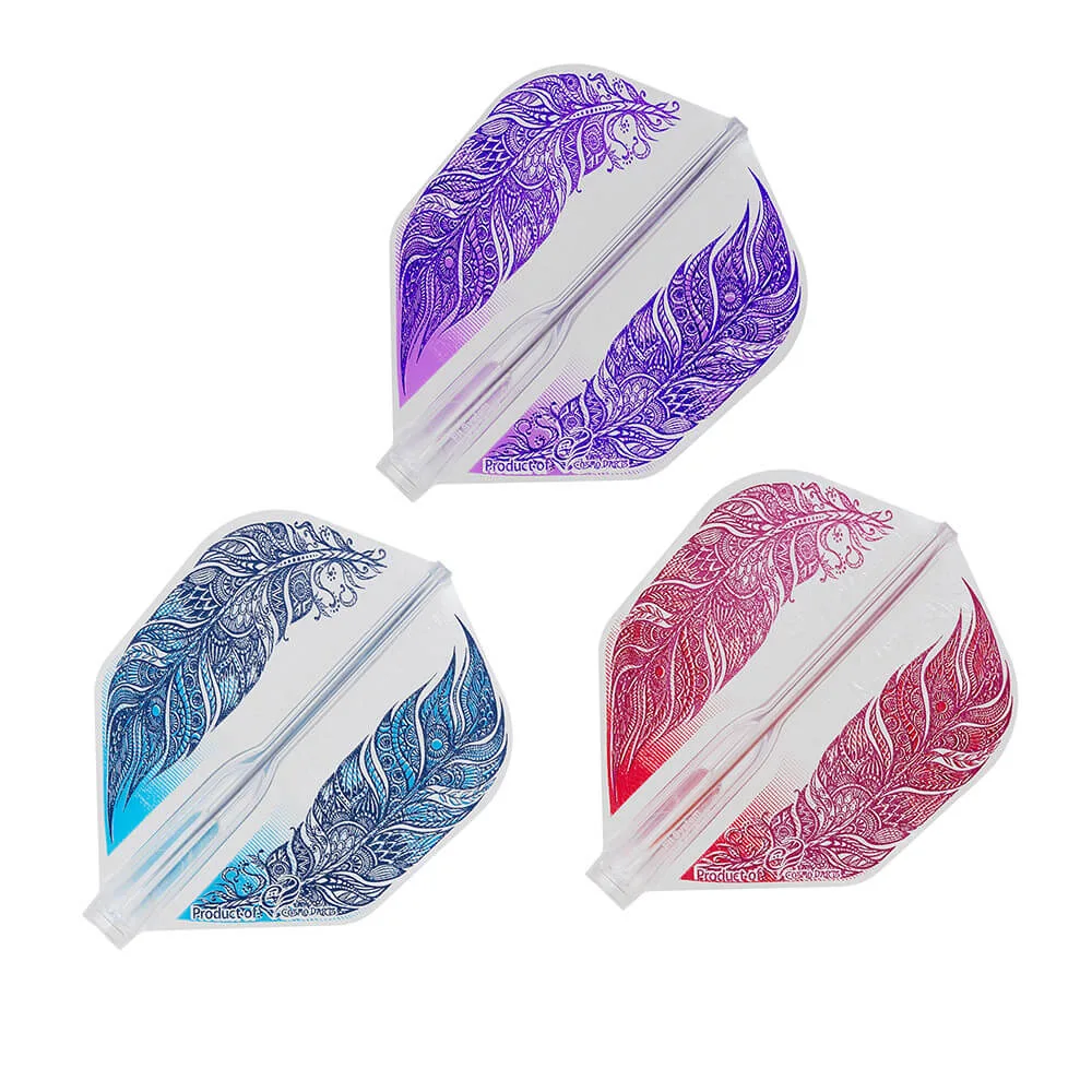 Plumas Fit Flight Air Ami Komiyama 3 Shape