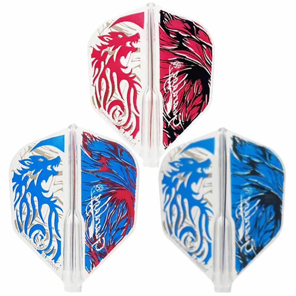 Plumas Fit Flight Air Masaki Oshiro 6 Shape