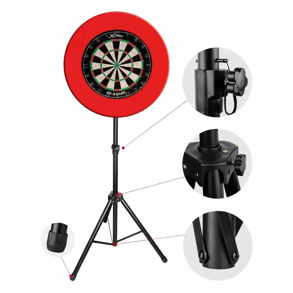 Soporte Diana Bullet Hybrid + Bolsa