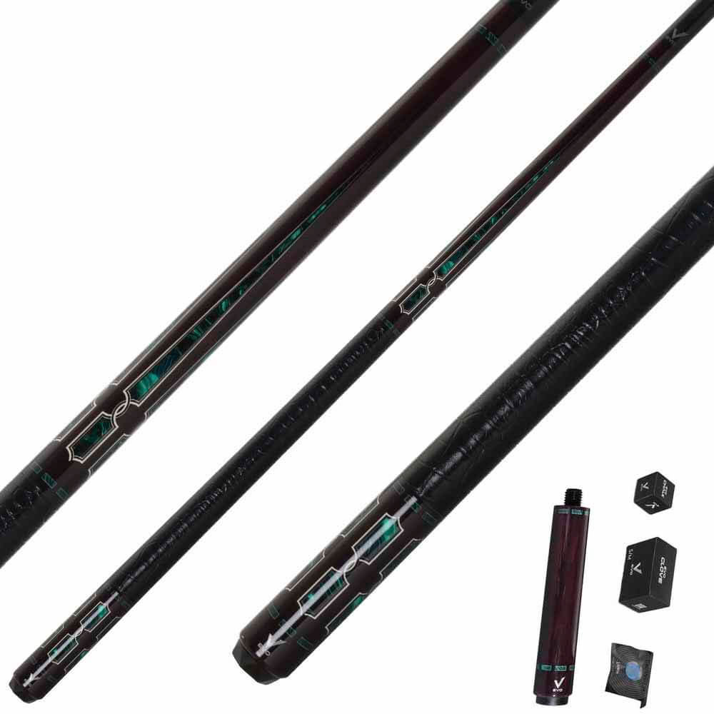 Taco Billar Americano Evo Luna Maxbing Edition 19-19.5oz