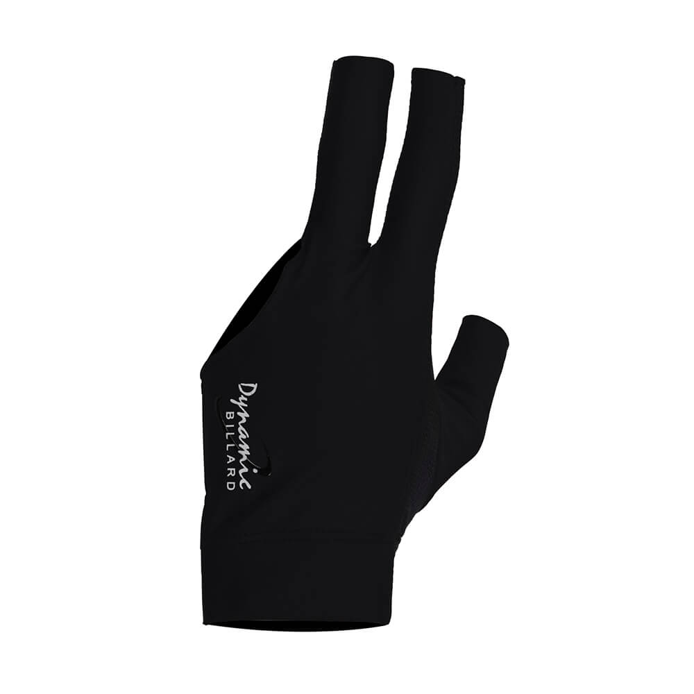 Guante Billar Dynamic Pro Glove Negro Diestro S-M