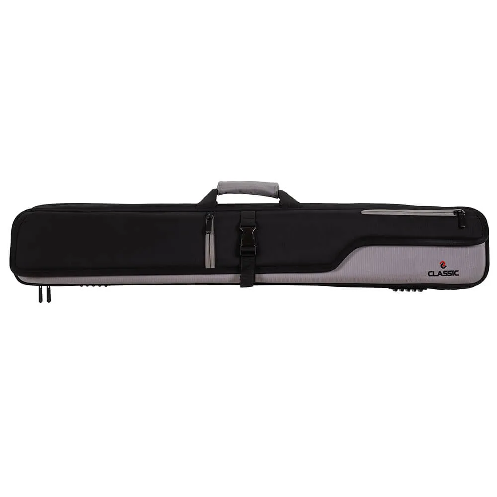 Funda Taco Billar Classic CueBuddy Black Grey 3/5 83cm