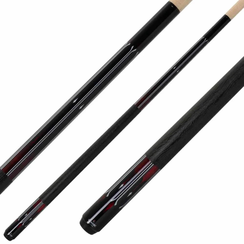 Taco Billar Americano Classic Prisma 02 