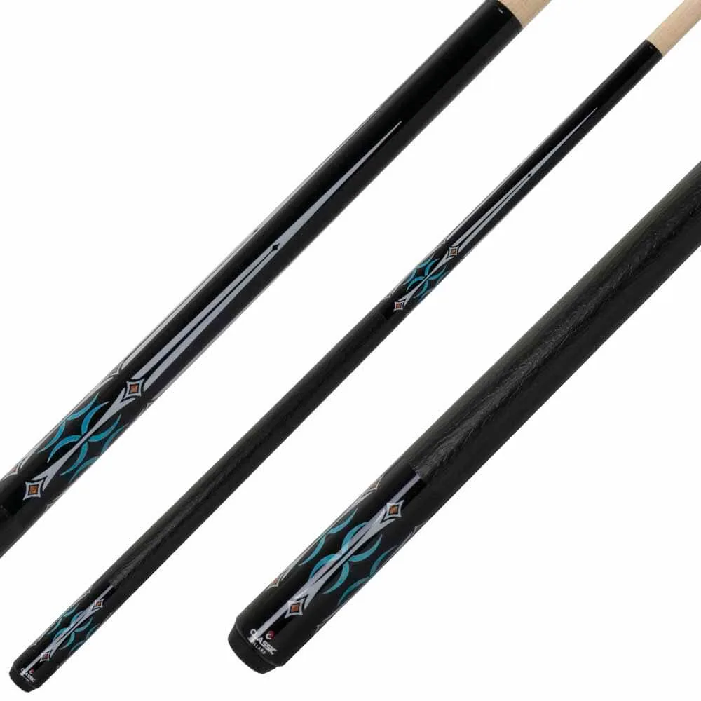 Taco Billar Americano Classic Prisma 04