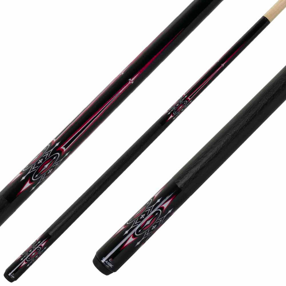 Taco Billar Americano Classic Prisma 03