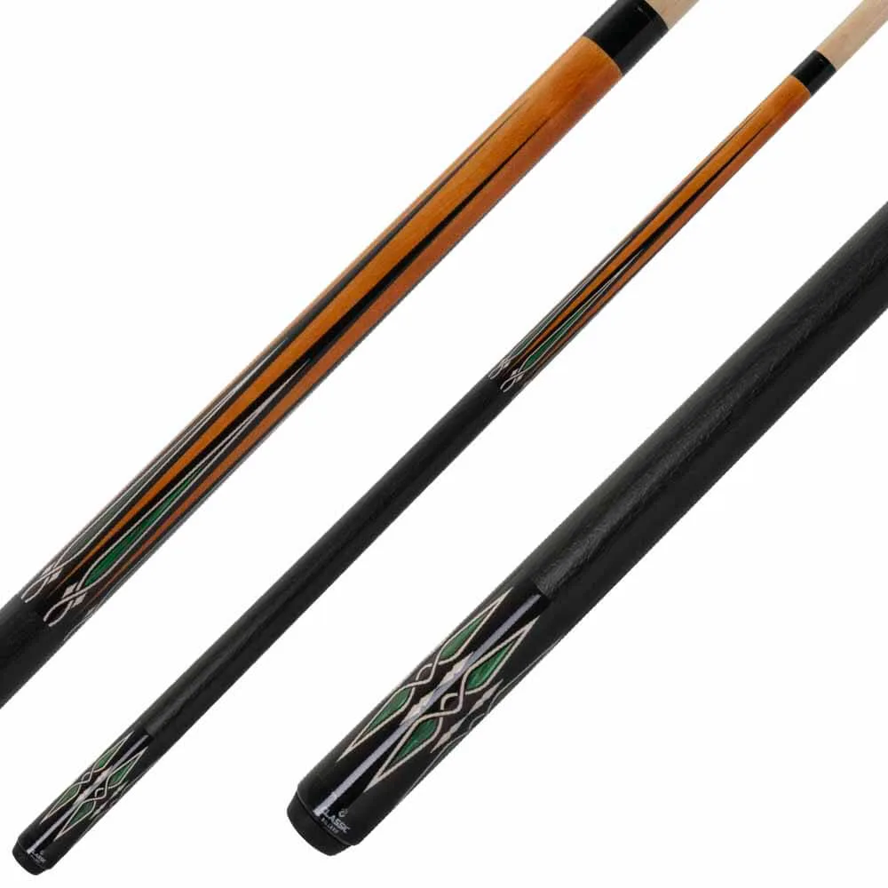 Taco Billar Americano Classic Prisma 05