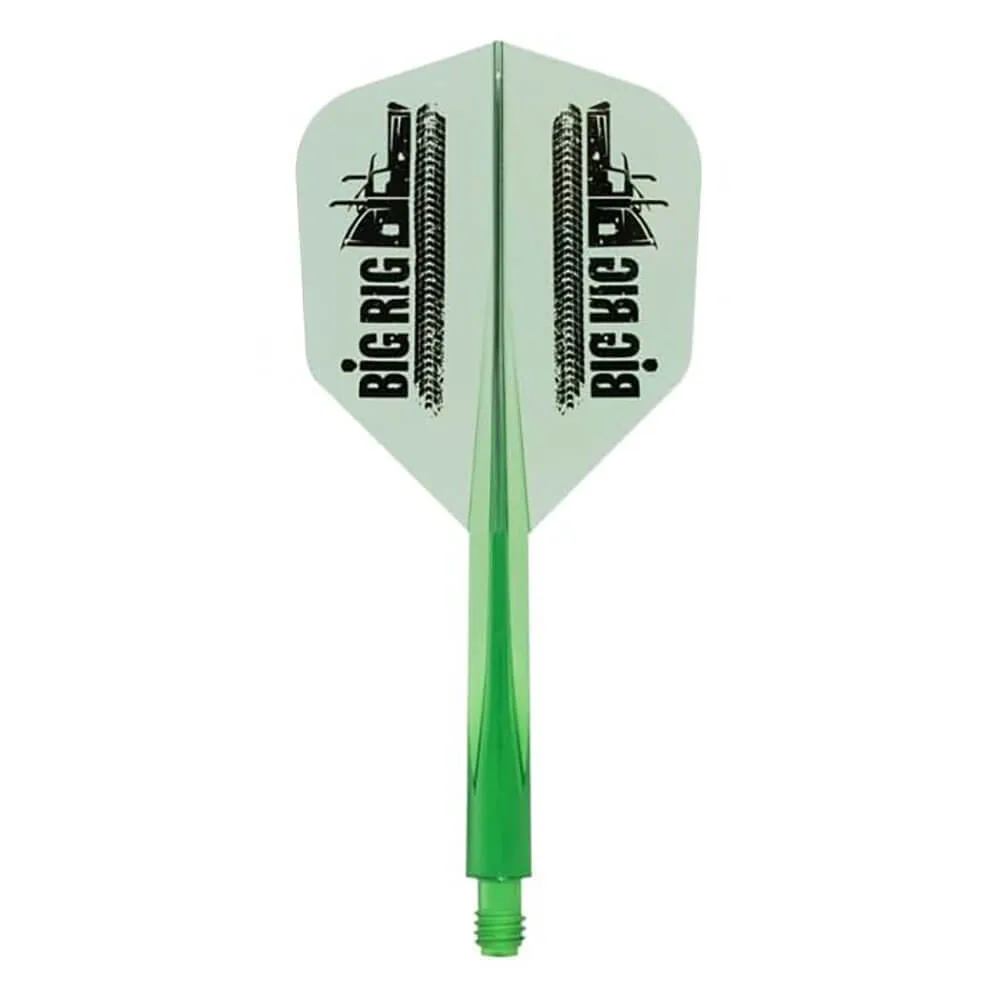 Plumas Condor Axe Big Rig 2 Ben Robb Shape L 33.5m 3 Uds. 