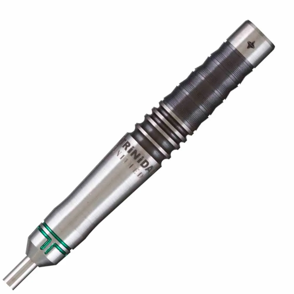 Dardos Trinidad Darts UNIFIED LAW Type4 James Law Steel 22gr 90% 