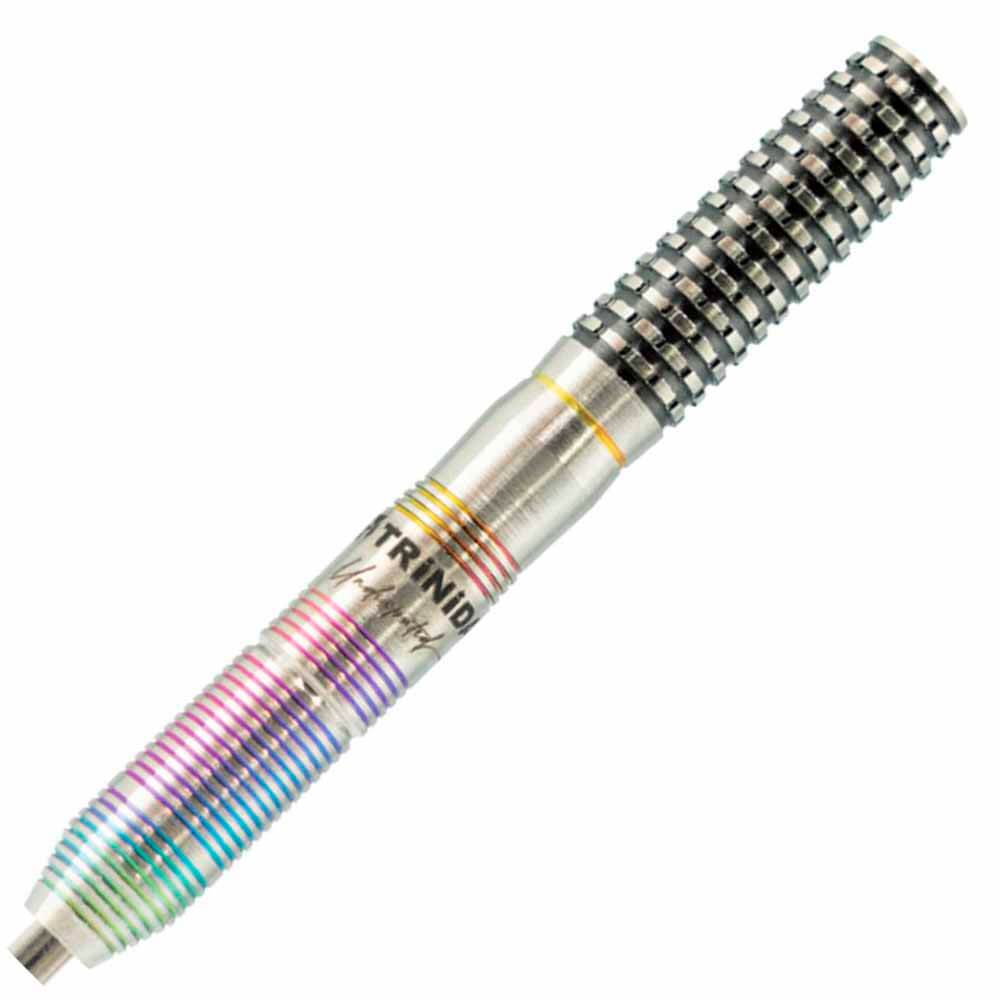 Dardos Trinidad Darts Indiscutible HUGO Tipo 2 Hugo Leung Steel 24gr 90% 